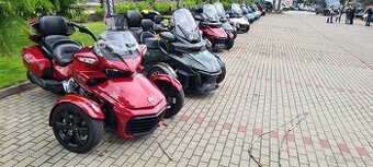 Spyder Can am F3 2019