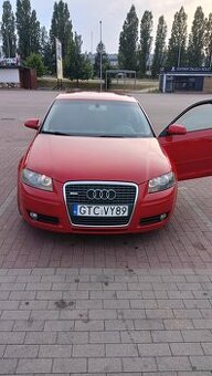 Audi A3 8P 2006r