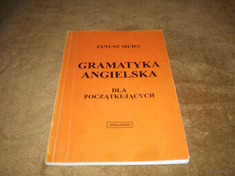 Sprzedam książkę do nauki języka angielskiego, używana, stan