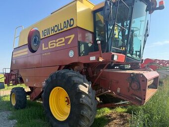 Kombajn zbożowy Laverda 627 (New Holland) heder 6m w pełni s