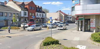 Działka plac miejsce handlowe do wynajecia Radzymin centrum