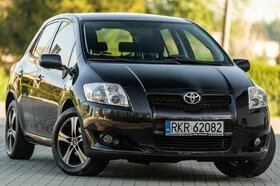 Toyota Auris 1.6 VVT-i Sol