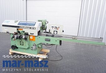 Strugarka czterostronna WEINIG Profimat 22N na 4 wrzeciona