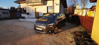 Sprzedam Citroen C4 Grand Picasso II