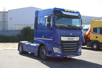 DAF XF 480 FT, EURO 6, HYDRAULIKA