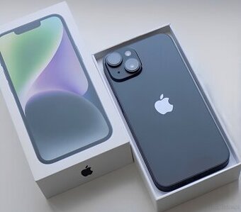 iPhone 14 Midnight BATERIA 100% TOP