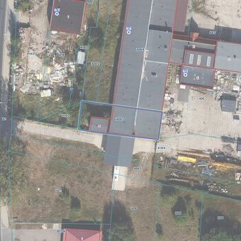 Kompleks użytkowy o funkcji biurowo - produkcyjno - magazyno