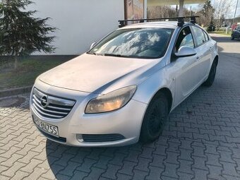 INSIGNIA 2.0 DIESEL SPRAWNA ŁADNA OPONA