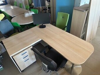 PRODÁM KANCELÁŘSKOU SESTAVU