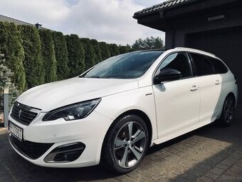 PEUGEOT 308 KOMBI GT LINE EDITION