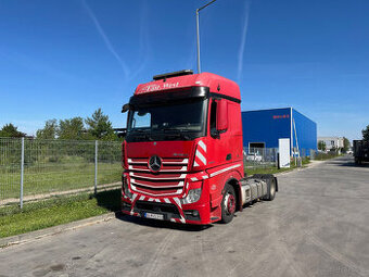Mercedes-Benz ACTROS MP4 - lowdeck (mega)