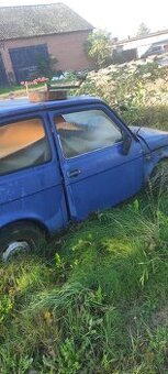 Maluszek do ogrodka /karoseria/