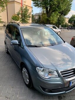 Touran 1.9 tdi 105 KM