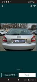 Audi a3 stan idealny ważne opłaty możliwa zamiana