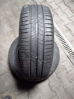 opony 205/55/16 r MICHELIN ENERDZI 91 v bieżnik ok 7 mm nie