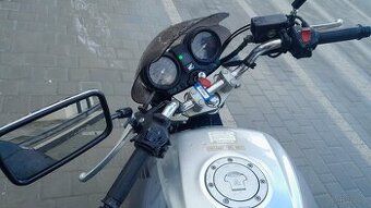 Sprzedam hondę cbf 600