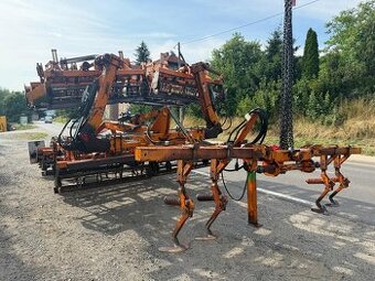 Kompaktor Agregat Uprawowy. Ostroj- Saturn 600 Szerokość rob