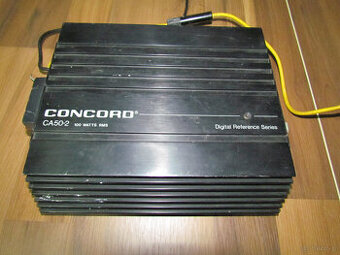 Wzmacniacz Samochodowy Concord CA50.2