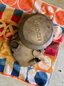 Díly Ducati - SUPERSPORT 620 SPORT EU (2003)