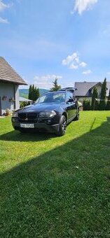 Bmw x3 e83 Mega DOINWESTOWANE