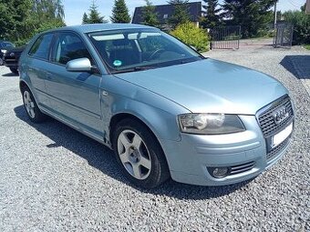 AUDI A3      Lekko uszkodz.