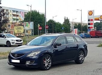 Mazda 6 Kombi     2009 model   diesel