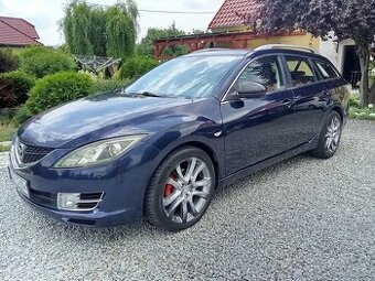 Mazda 6 Kombi     2009 model   diesel