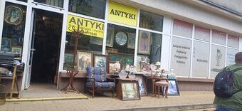 Antyki starocie bibeloty kupię