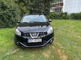 Nissan Qashqai 2.0 benzyna 4x4 Zarejstrowany