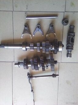 Honda gl 1500 Gold Winga skrzynia