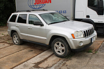 JEEP GRAND CHEROKEE 4,7 L V8 4X4 AWARIA SILNIKA