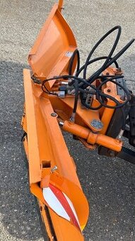 Lemiesz: Miejski lemiesz do odśnieżania Multicar