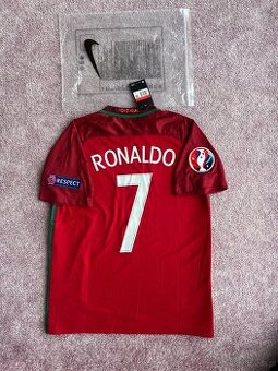 Koszulka pilkarska Ronaldo 7 L