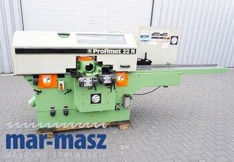 Strugarka czterostronna WEINIG Profimat 22N