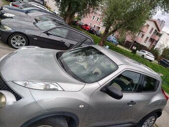 Sprzedam Nissana Juk 1,5dci 2012r