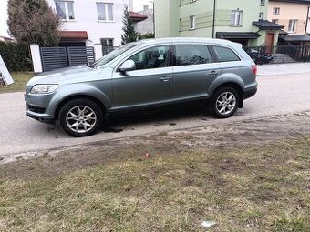 Audi Q7 2007.3.0TDI stan idealny