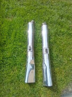 Honda gl 1500 Gold Winga wydechy