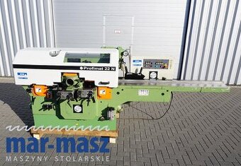 Strugarka czterostronna WEINIG Profimat 22N