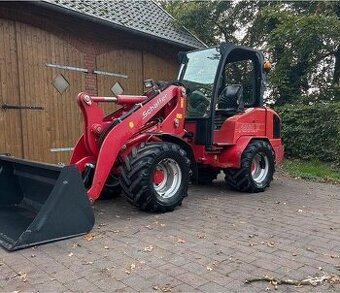 Schäffer 4360Z – ładowarka przegubowa - 2010
