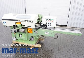 Strugarka czterostronna WEINIG Profimat 22N