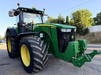 Ciągnik rolniczy John Deere 8370R skrzynia biegów E23 rok pr