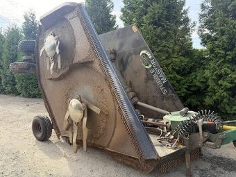 Mulczer Spearhead Stubble Master 730 szerokość robocza 7,30m