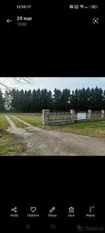 Wynajmę działkę pod działalność handlową
