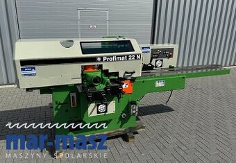 Strugarka czterostronna WEINIG Profimat 22N