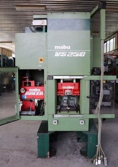 Prasa szybkobieżna VS 250, MABU