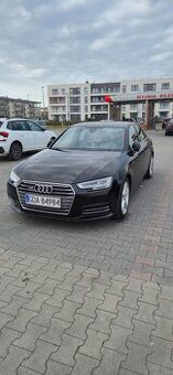 Sprzedam Audi a4b9