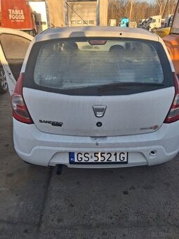 Sprzedam Dacia Sandero