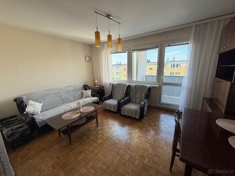 Mieszkanie o powierzchni 63m2, balkon, IVp,umeblowane,Kalisz