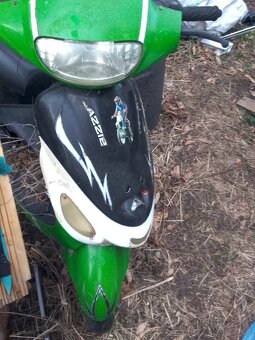 Kupię papiery, kartę pojazdu przyczepy camingowej