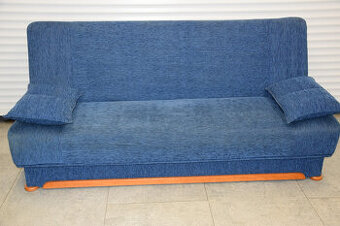 kanapa - wersalka rozkładana - super stan